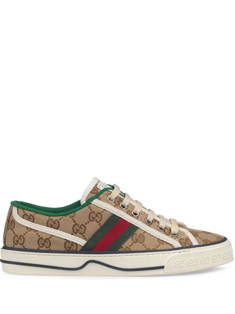 gucci tenis dama|women's Gucci tennis shoes.